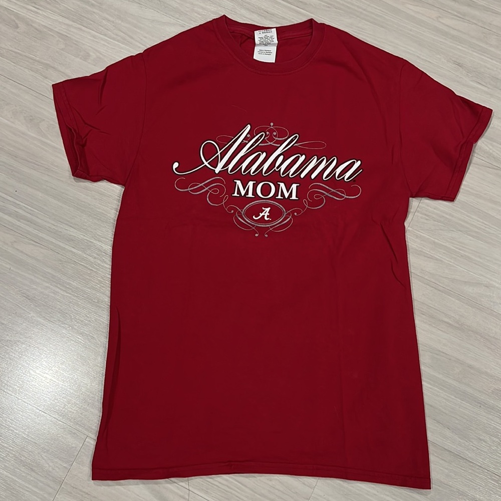 Alabama Mom University of Alabama shirt
